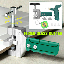 Last inn bildet i Galleri-visningsprogrammet, Verktøysett for glassfliser