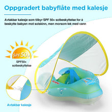 Last inn bildet i Galleri-visningsprogrammet, Baby flyte med baldakin