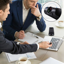 Last inn bildet i Galleri-visningsprogrammet, Portable Video Recorder Device