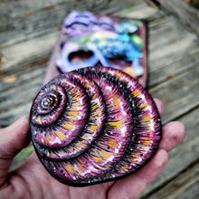 Last inn bildet i Galleri-visningsprogrammet, Skjult nøkkelboks for hodeskalle og natur