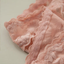 Last inn bildet i Galleri-visningsprogrammet, Blondetruse med høy midje for kvinner