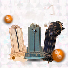 Last inn bildet i Galleri-visningsprogrammet, Tre adventskalender bombekalender