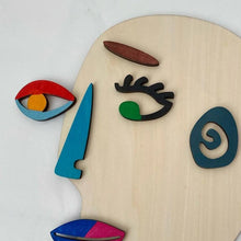 Last inn bildet i Galleri-visningsprogrammet, Montessori-puslespill i tre - den beste gaven til barnet ditt