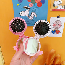 Last inn bildet i Galleri-visningsprogrammet, Bærbar minikollisjonspute massasjekam