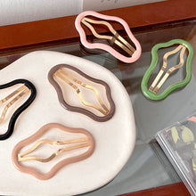 Last inn bildet i Galleri-visningsprogrammet, Skyformet hollow bang-klemme