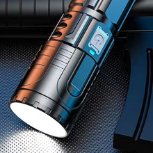 Last inn bildet i Galleri-visningsprogrammet, Zoom lys lommelykt