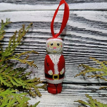 Last inn bildet i Galleri-visningsprogrammet, Morsom nisseleke