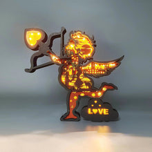 Last inn bildet i Galleri-visningsprogrammet, 3D-håndverk i treskjæring