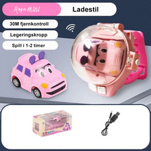 Last inn bildet i Galleri-visningsprogrammet, Se fjernkontroll billeketøy