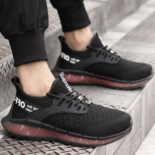 Last inn bildet i Galleri-visningsprogrammet, Deodorant Fly-woven sikkerhetssko