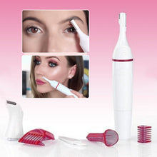 Last inn bildet i Galleri-visningsprogrammet, 5 i 1 oppladbar epilator