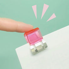 Last inn bildet i Galleri-visningsprogrammet, Gjenbrukbar Long Tail Clip (10 stykker)