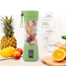 Last inn bildet i Galleri-visningsprogrammet, Bærbar USB elektrisk juicemaskin