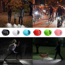 Last inn bildet i Galleri-visningsprogrammet, Oppladbare skolys med hull