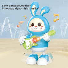 Last inn bildet i Galleri-visningsprogrammet, Søt kaningitaristleketøy