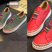 Last inn bildet i Galleri-visningsprogrammet, Sko med Rund Tå