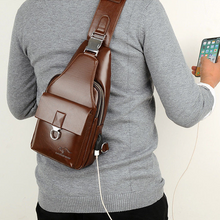 Last inn bildet i Galleri-visningsprogrammet, Mr. Oppladbar brystveske av høy kvalitet