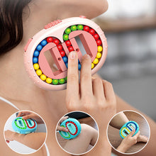 Last inn bildet i Galleri-visningsprogrammet, Magic Bean Rubiks kube – interaktiv læring og fantasifull leketid for gutter og jenter