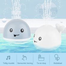 Last inn bildet i Galleri-visningsprogrammet, 2 i 1 bad vannspray leketøy