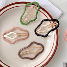 Last inn bildet i Galleri-visningsprogrammet, Skyformet hollow bang-klemme