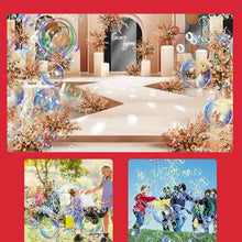 Last inn bildet i Galleri-visningsprogrammet, Bærbar fyrverkeriboblemaskin