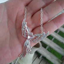 Last inn bildet i Galleri-visningsprogrammet, Engel halskjede