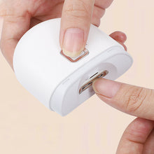 Last inn bildet i Galleri-visningsprogrammet, Elektrisk automatisk negleklipper