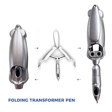 Last inn bildet i Galleri-visningsprogrammet, Folding Transformer Pen