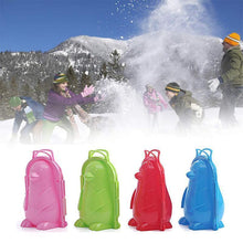 Last inn bildet i Galleri-visningsprogrammet, Mini snømannform (4 former)