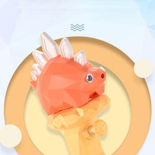 Last inn bildet i Galleri-visningsprogrammet, Tegneserie dinosaur vannpistol leketøy