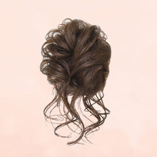 Last inn bildet i Galleri-visningsprogrammet, Rotete bolle-hårstykker