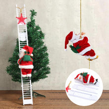 Last inn bildet i Galleri-visningsprogrammet, (🎅Tidlig julesalg - 35% rabatt🎅) Klatrende julenisse