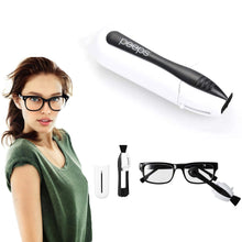 Last inn bildet i Galleri-visningsprogrammet, Praktisk bærbart rengjøringsverktøy for briller