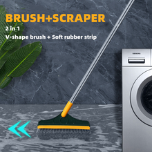 Last inn bildet i Galleri-visningsprogrammet, 2 in 1 Floor Brush Scrub Brush