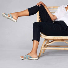 Last inn bildet i Galleri-visningsprogrammet, MYKE ORTOPEDISKE BUE-STØTTE SANDALER