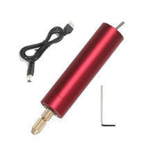 Last inn bildet i Galleri-visningsprogrammet, Elektrisk Lite Hånd Borrmaskin