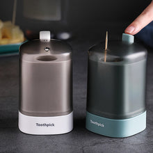 Last inn bildet i Galleri-visningsprogrammet, Automatisk pop-up tannpirkerboks