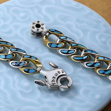 Last inn bildet i Galleri-visningsprogrammet, Seks-karakters Mantra Bead Armbånd