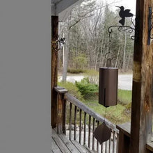 Last inn bildet i Galleri-visningsprogrammet, Tranquility Bell Hage Vindklokke