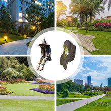 Last inn bildet i Galleri-visningsprogrammet, Dekorativ hekseharpikslampe