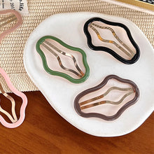 Last inn bildet i Galleri-visningsprogrammet, Skyformet hollow bang-klemme