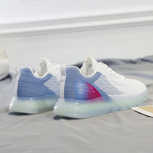 Last inn bildet i Galleri-visningsprogrammet, Pustende Flyknit-sko