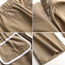 Last inn bildet i Galleri-visningsprogrammet, THE EFFORTLESS TAILORED WIDE LEG PANTS