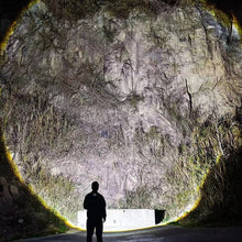 Last inn bildet i Galleri-visningsprogrammet, Zoom lys lommelykt