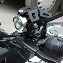 Last inn bildet i Galleri-visningsprogrammet, Motorrad-Fahrlicht LED-Hilfslicht