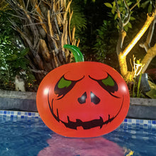 Last inn bildet i Galleri-visningsprogrammet, Oppblåsbart LED-lys-opp vanntett øyeeplegresskar