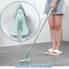 Last inn bildet i Galleri-visningsprogrammet, Roterbar gulvskrubbe