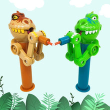 Last inn bildet i Galleri-visningsprogrammet, Tricky Dinosaur