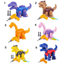 Last inn bildet i Galleri-visningsprogrammet, Interaktivt dinosaurleke