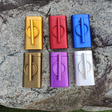 Last inn bildet i Galleri-visningsprogrammet, Alt-i-ett dugout kvernbeholder